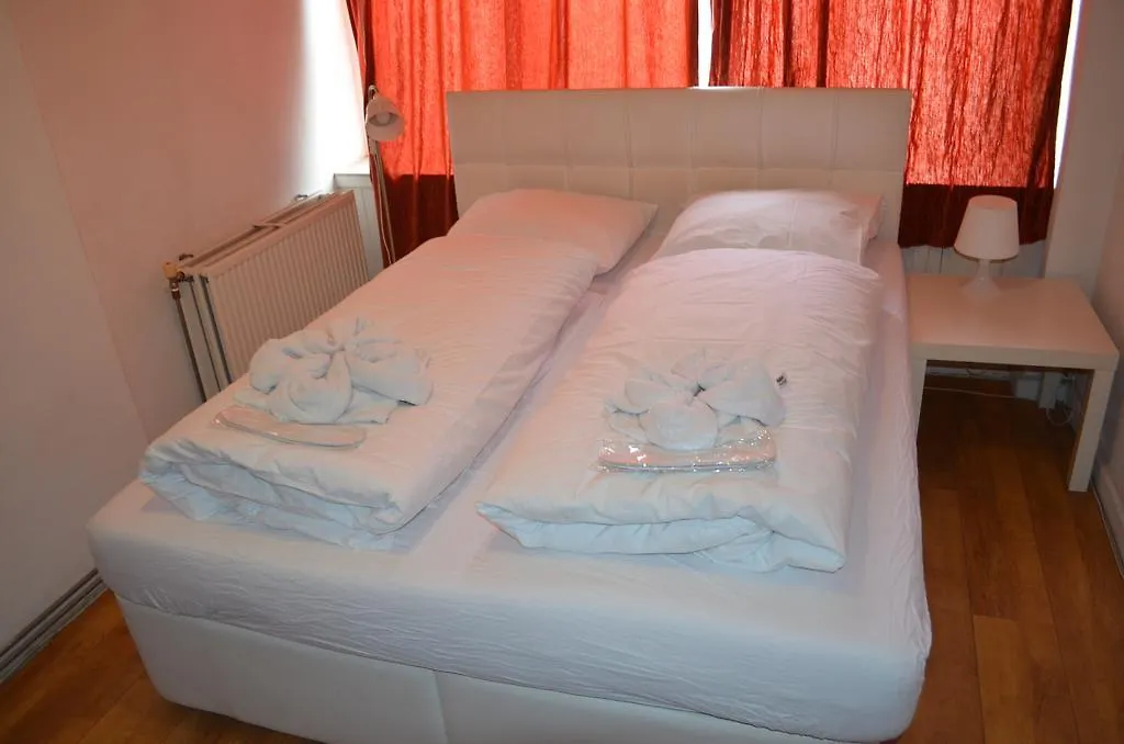 Apartament Self Check Inn Appartment Rotterdam Holandia